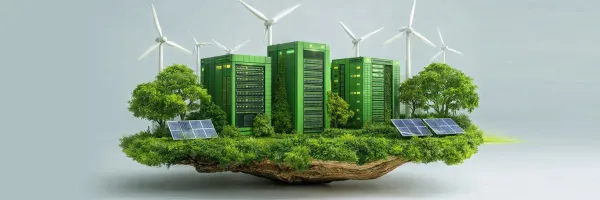 Sustainable Data Center Indonesia | Energy-Efficient Infrastructure Trends