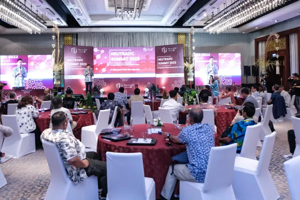 Exploring the Potential of Sustainable Data Center Business for Indonesia's Digital Transformation, Telkom Data Ecosystem Holds NeutraDC Summit 2023