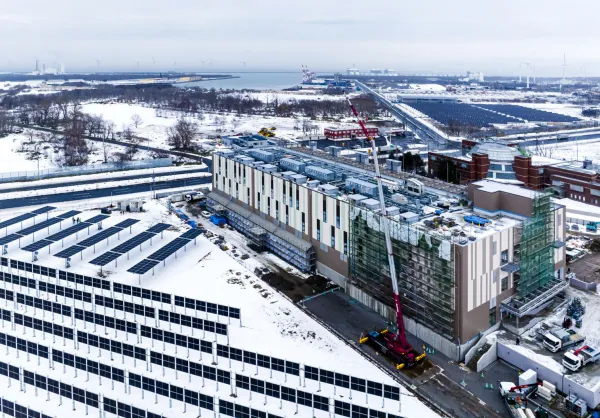 Strategic Partnership Memorandum Signed Between NeutraDC and Ishikari Renewable Energy Data Center No.1