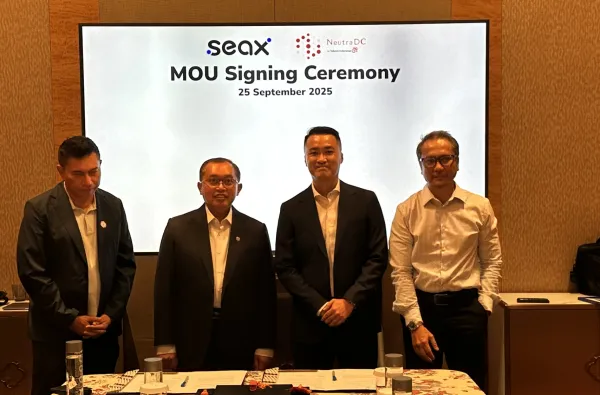 NeutraDC Singapore and SEAX Strengthen Regional Connectivity through a Strategic MoU 