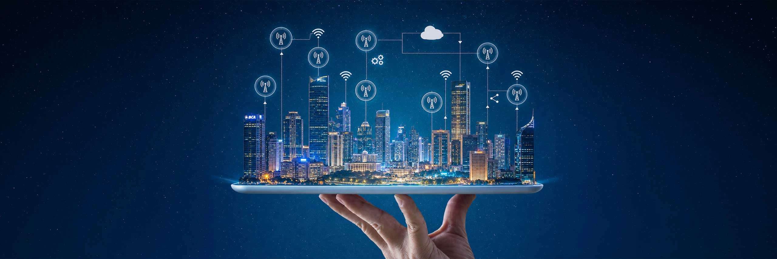 Edge-First Infrastructure for Real-Time Applications | Data Center Indonesia