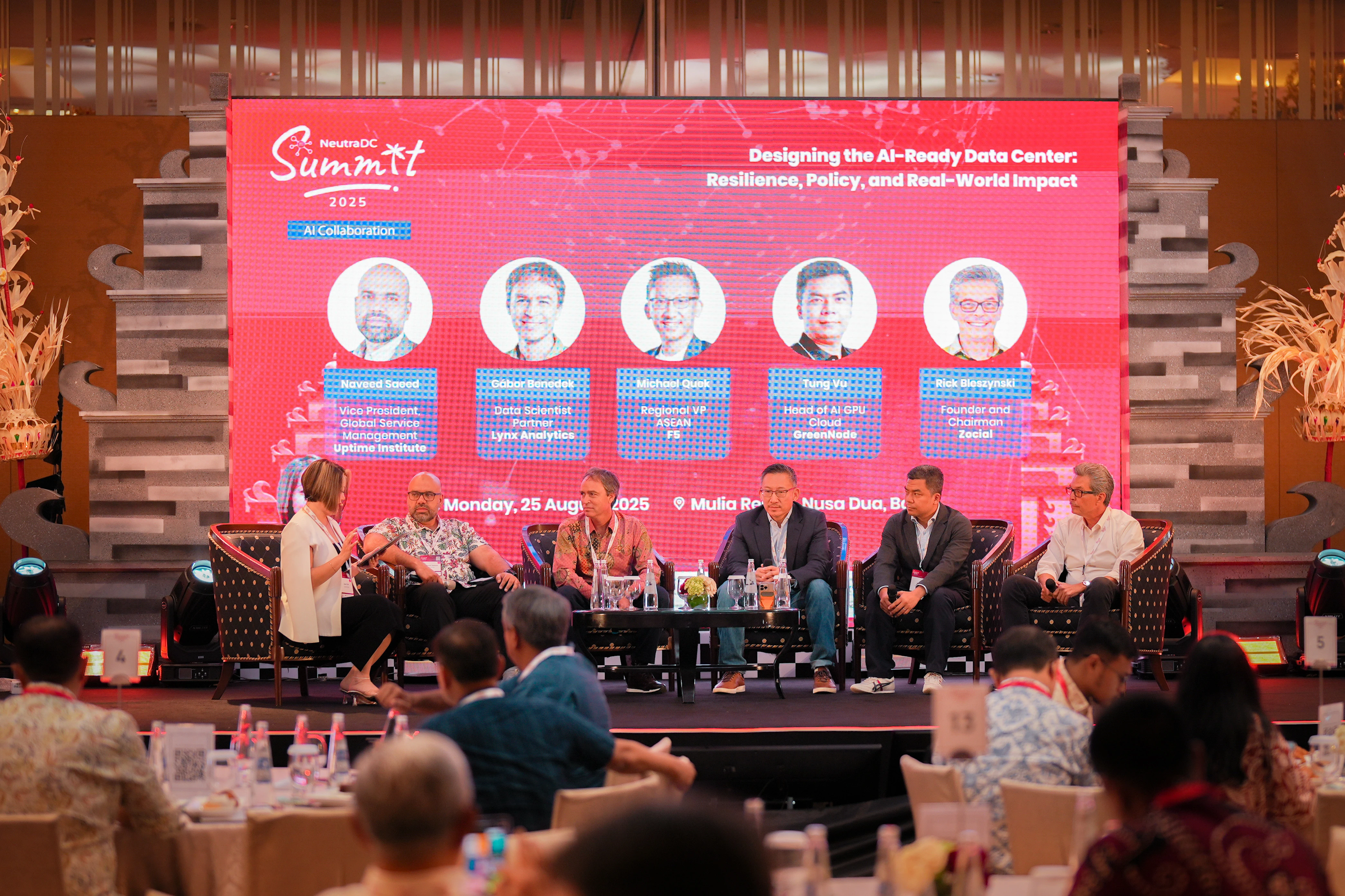 NeutraDC Summit 2025: Driving Global Collaboration, Launching AI Innovations, and Signing Strategic MoU 