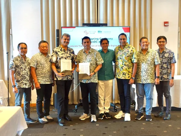 Telkom Indonesia and Indosat Ooredoo Hutchison Empower Indonesia Through Strategic Partnership Between NeutraDC and BDx Indonesia