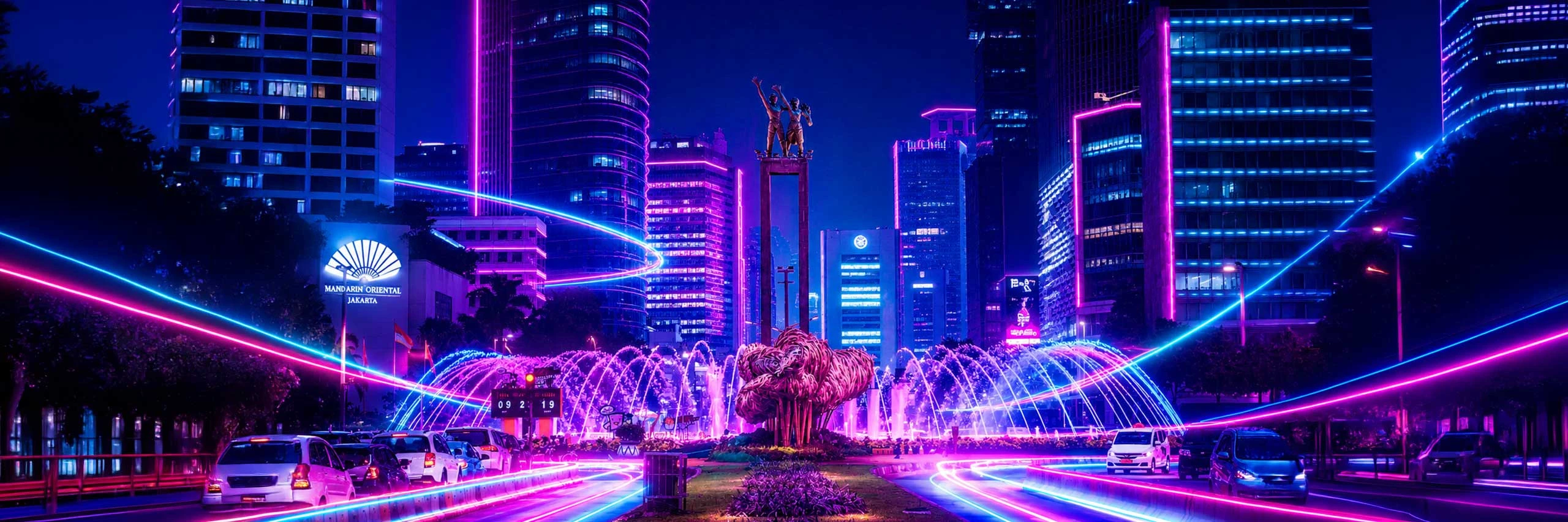 NeutraDC JKT-1 | Hyperscale Data Center Indonesia for Enterprise Growth