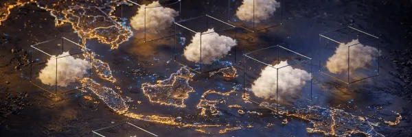 Hybrid & Multi-Cloud Integration | Data Center Company in Indonesia