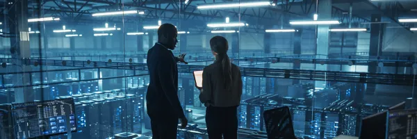 AI-Ready Data Center Infrastructure | Hyperscale NeutraDC Indonesia