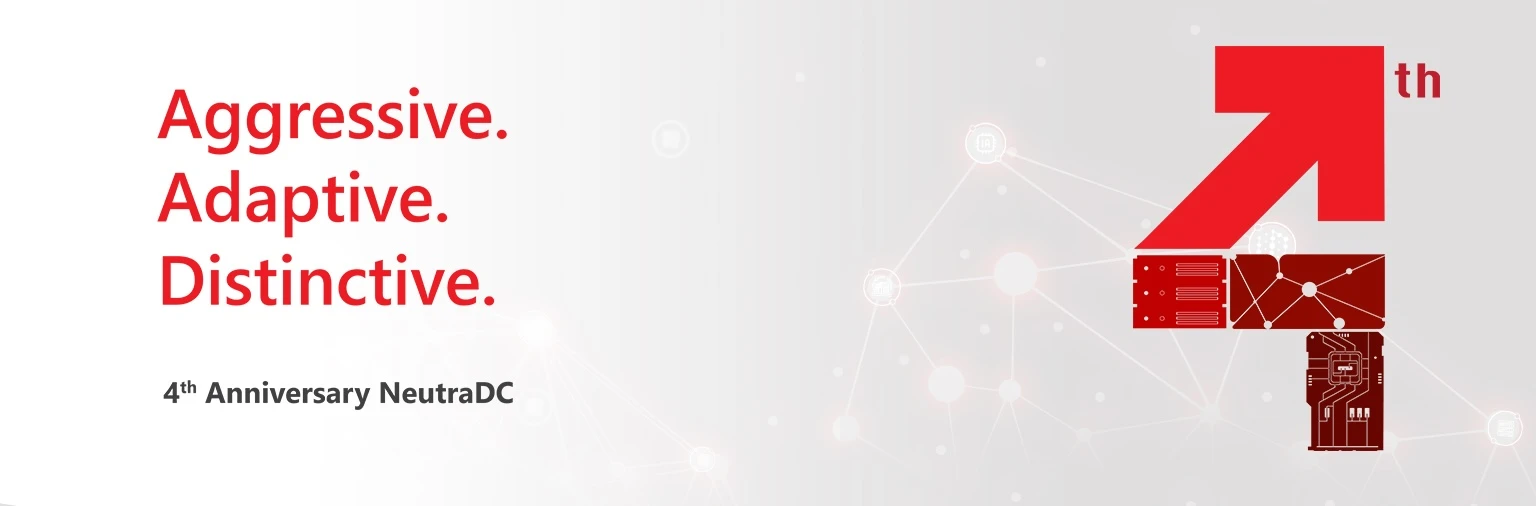 NeutraDC 4th Anniversary | Advancing Data Center Indonesia Ecosystem