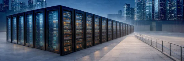 Colocation Indonesia | Scalable & Green Data Center Solutions by NeutraDC