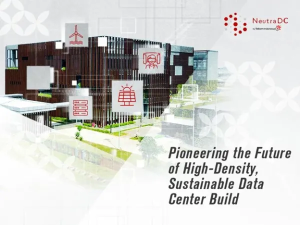 NeutraDC: Pioneering the Future of High-Density, Sustainable Data Center Builds