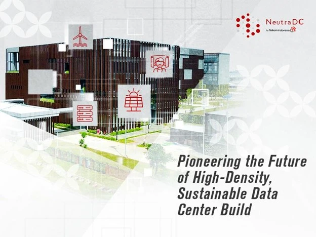 NeutraDC: Pioneering the Future of High-Density, Sustainable Data Center Builds