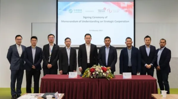 NeutraDC enters a Memorandum of Understanding (MOU) with China Mobile International