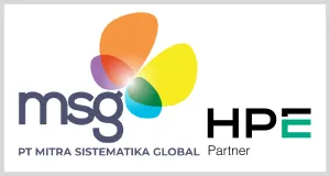 MSG x HPE